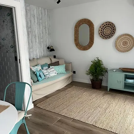 Casa Palmera * Suances