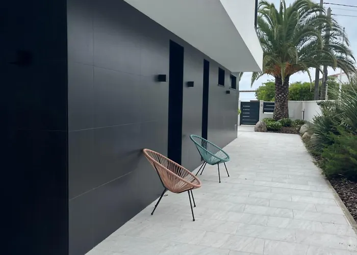 Apartment Casa Palmera *