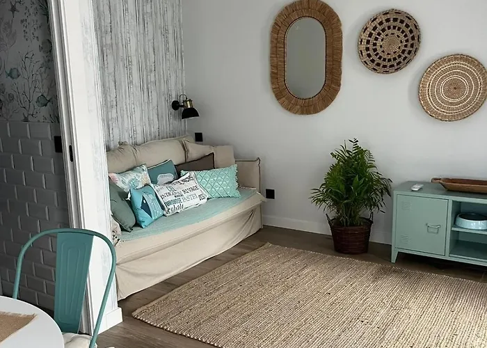 Casa Palmera * Suances