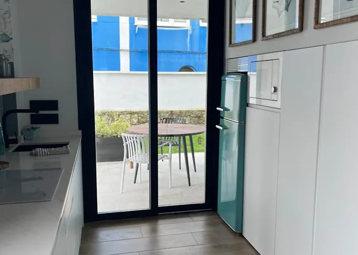 Casa Palmera Suances