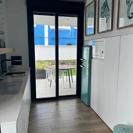 Casa Palmera Suances